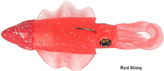 JLC Xoco Combo Artificial Bait 150g Red Shiny