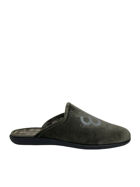 Men's Slipper Khaki