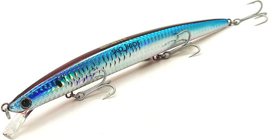 Akami Wild Artificial Bait Minnow 19cm