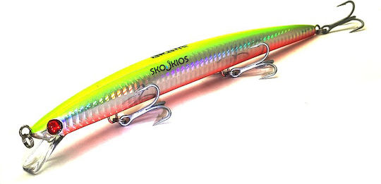 Akami Wild Artificial Bait Minnow 19cm