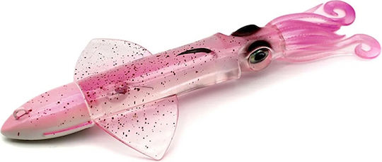 JLC Xipi Evo Калмари Jigs Фосфоресциращи 10см 40гр Червено Сияние 1