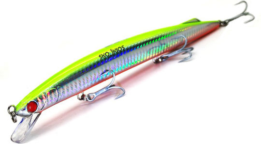 Akami Wild Artificial Bait Minnow 19cm