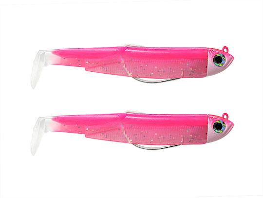 Fiiish Minnow Τεχνητό Δόλωμα No1 4.5gr Sparkling Brown