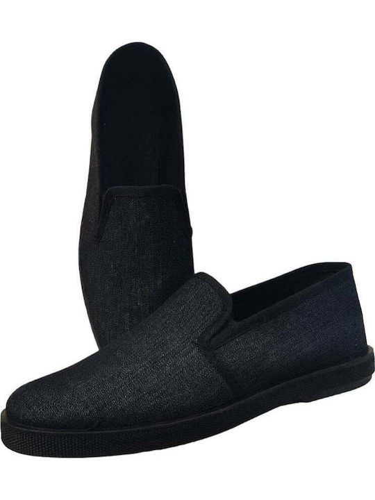 Men's Slipper Black