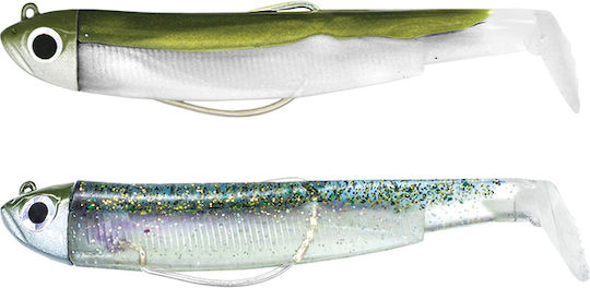 Fiiish Minnow Τεχνητό Δόλωμα No1 6gr Khaki
