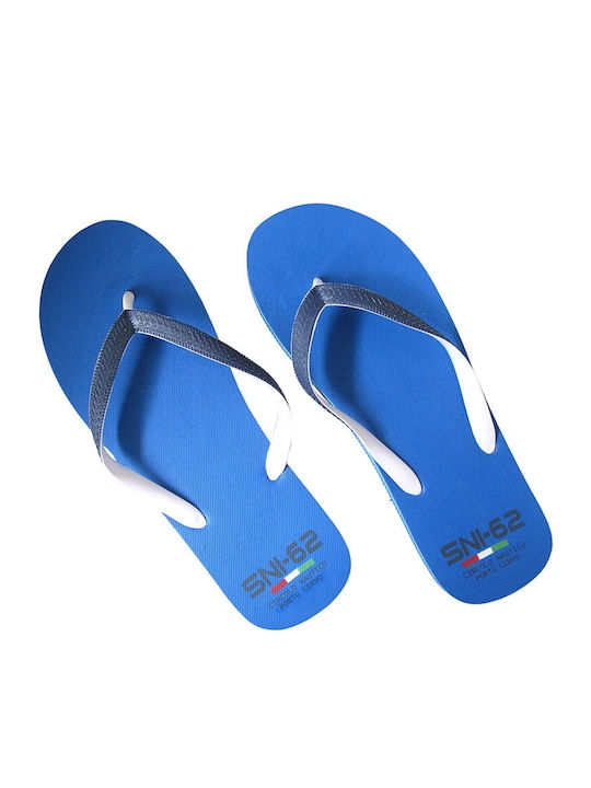 Men's Flip Flops Blue
