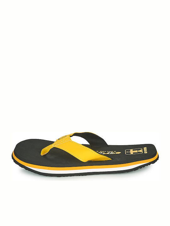 Men's Flip Flops Black