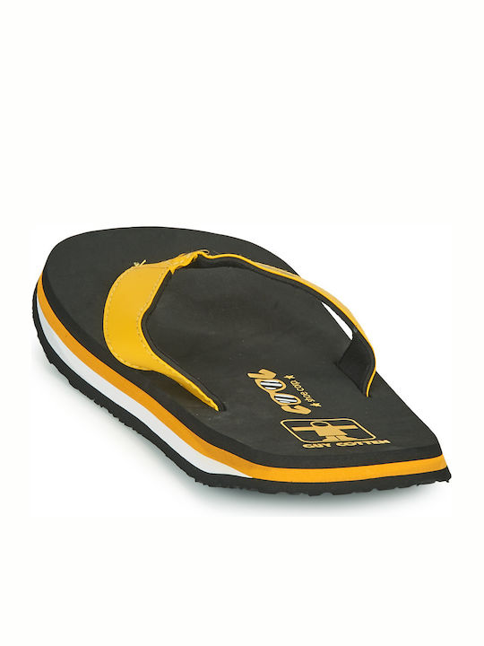 Men's Flip Flops Black