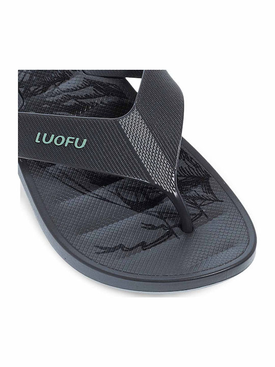 Ανδρικά Flip Flops Γκρι