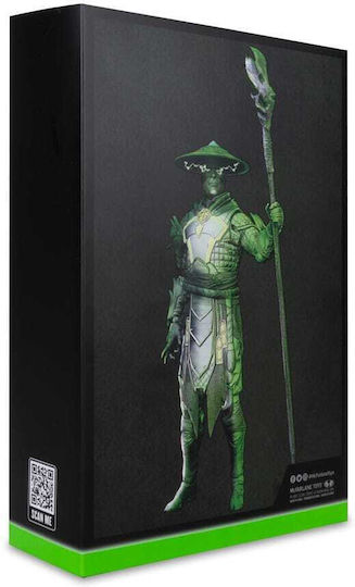 Mcfarlane Toys Mortal Kombat Dark Edition Figura De Acțiune 18 Cm