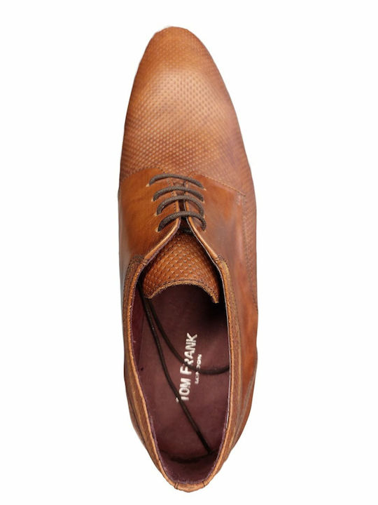 Pantofi casual pentru bărbați Tabac maro