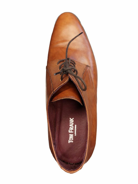 Pantofi casual pentru bărbați Tabac maro
