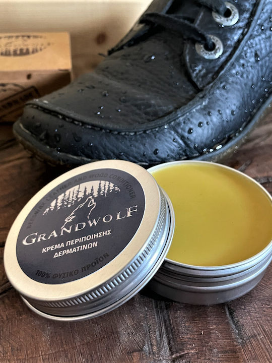 Grandwolf Schuhfarbe 60ml 70gr