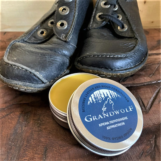 Grandwolf Schuhfarbe 60ml 70gr
