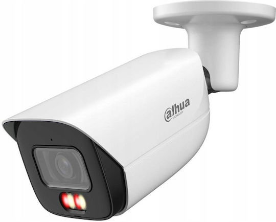 Dahua Ipchfw3649easil0280b IP Камера за наблюдение Full HD+ 6MP Водоустойчива с Микрофон и Обектив 2.8мм