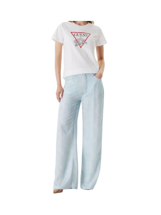Women's White T-shirt