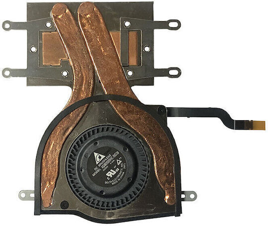 Microsoft Surface Pro 3 1631 Thermal Cooling Fan Heatsink Fht0505dc