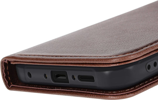 Avizar Clapet Case for Galaxy Xcover 7 Pro with Wristband Wallet Support Gray