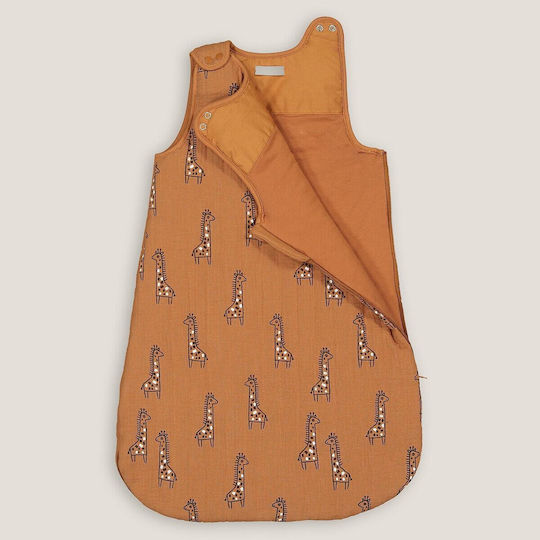 La Redoute Interieurs Winter Schlafsack Braun
