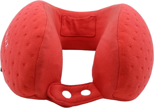 Be Relax Wellness Original Plus Μαξιλαράκι Ταξιδίου Memory Foam
