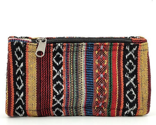 Original Footwear Fabric Tobacco Pouch With Snap Closure 17x9cm kg