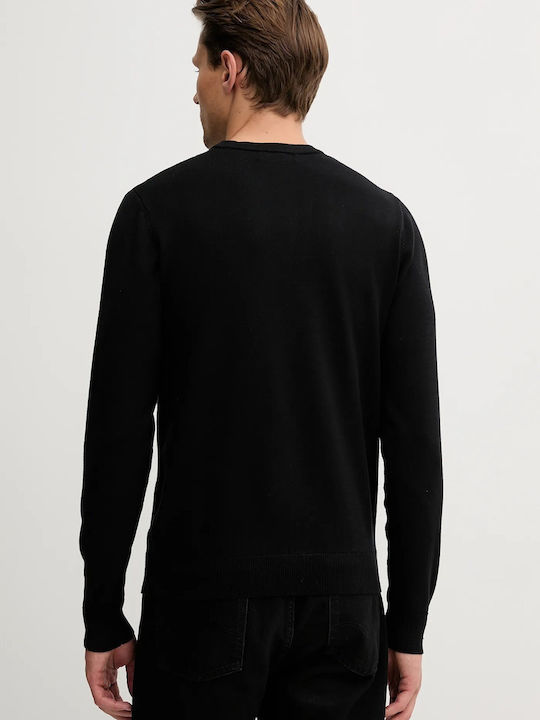 Long Sleeve Black Sweater