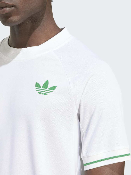 adidas FreeLift JM1161 Мъжка Блуза Бяла