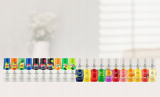 Sodastream Pepsi Max Kirsche Sirup 440 Ml 1 Stück