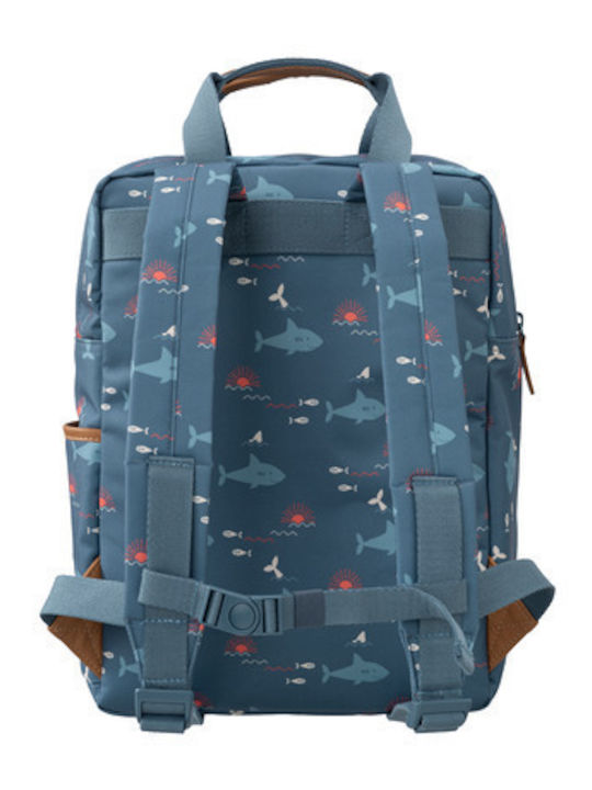 Fresk Kids Bag Backpack Blue