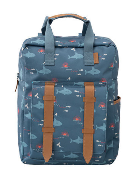 Fresk Kids Bag Backpack Blue