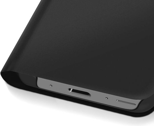 Samsung Case Samsung A36 Flip Card Holder Original Standby Black