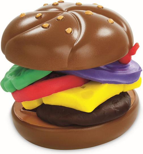 Hasbro Play-Doh Knete - Spiel-Set Kitchen Creations für 3+ Alter