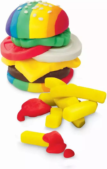 Hasbro Play-Doh Knete - Spiel-Set Kitchen Creations für 3+ Alter