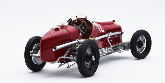 Cmc Alfa-Romeo P3 Fagioli Победител Gp Италия 1933 #12 M-226