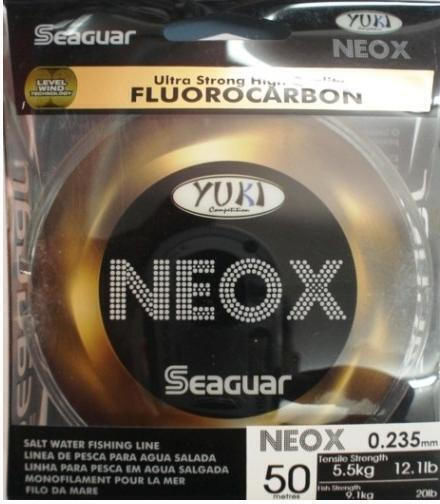 Fishing Line Seaguar Yuki Neox 50m 0.165mm