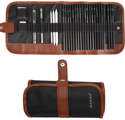 Maaleo Painting Set 47x20.5cm 29pcs