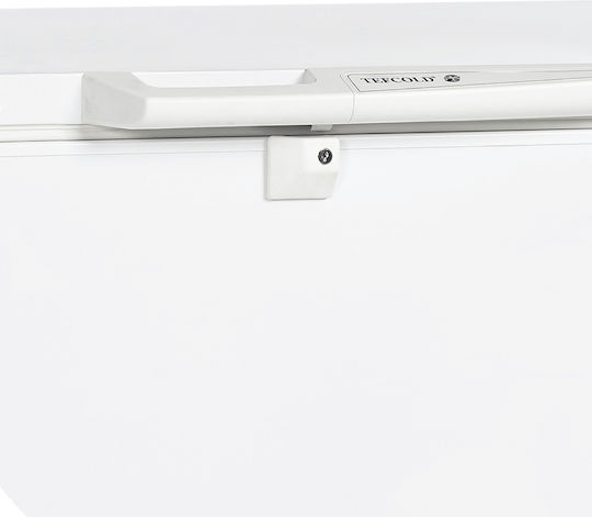 Tefcold Se40-45 Gewerblicher Gefrierschrank Kofferraum Labor 400lt 1504x705x945