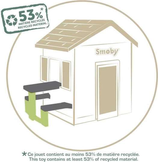 Smoby Tischchen