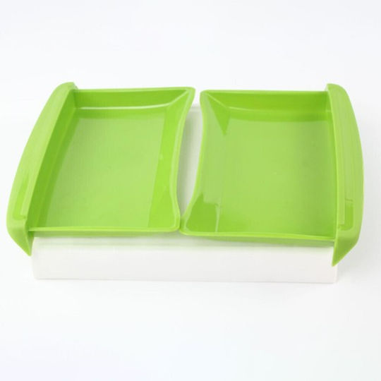 Suprafață de Tăiere Plastică Albă 1buc