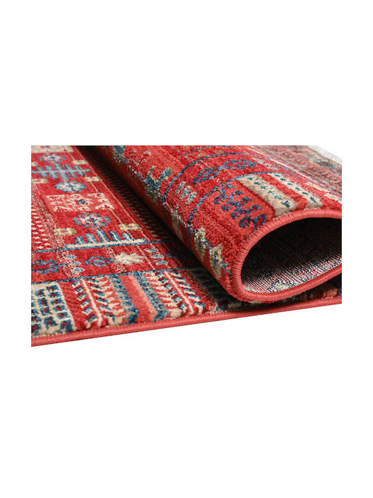 Balsan Oriental Kazak 722 Σετ Χαλιά Κρεβατοκάμαρας Κόκκινα P621615