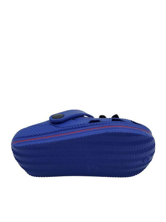 Children's Beach Shoes Blue