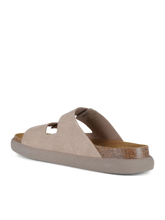 Julien Men's Sandals Beige