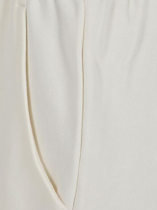 D'ampezzo Παντελόνι Φόρμας Off White