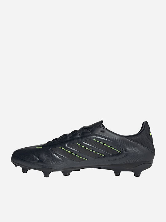 adidas Pure Iii League Футболни Обувки с Бутони Черни