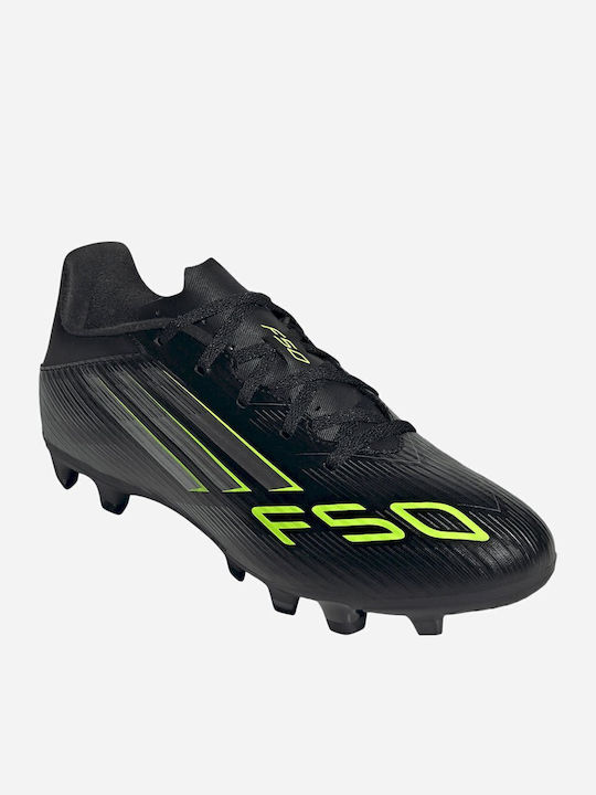 adidas Club Football Shoes with Cleats Black
