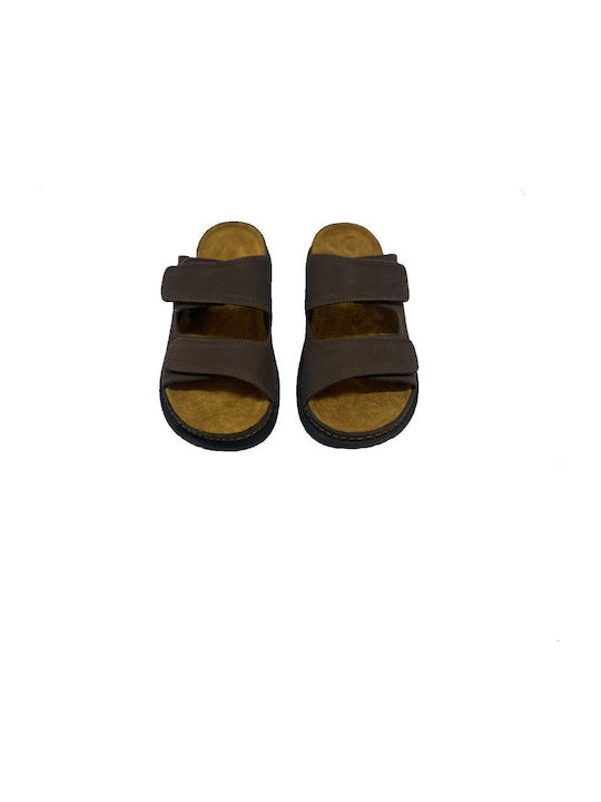 Men's Sandals Brown