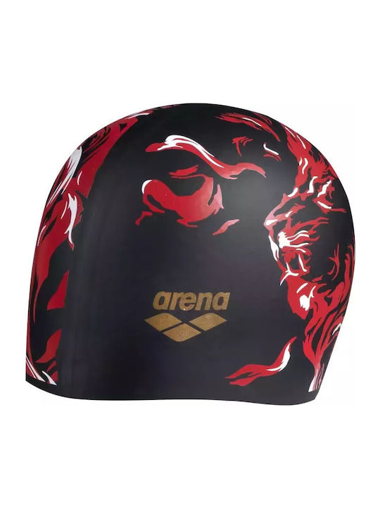 Arena Print 2 Swimming Cap for Adults