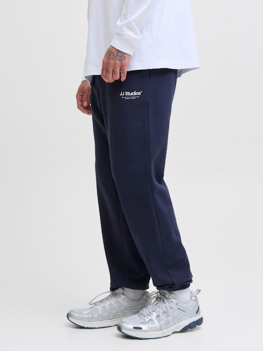 Pantaloni Albastru marin