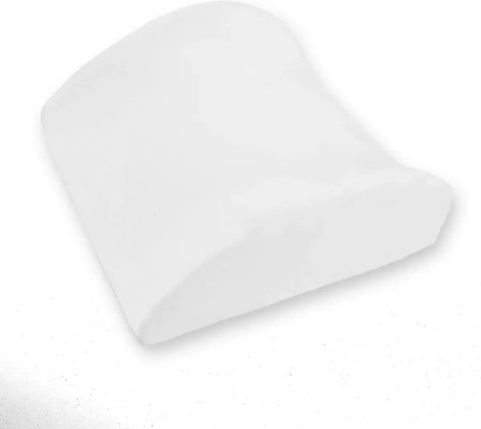 Alpha Foam Back Comfort Μαξιλάρι Καθίσματος με Memory Foam 32x34x14cm SLEEP029-L
