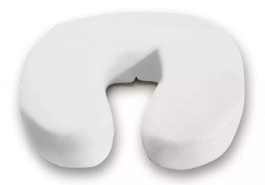 Alpha Foam Comfort Neck Support Pillow with Memory Foam 27x29x7cm SLEEP031-M